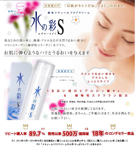 水の彩