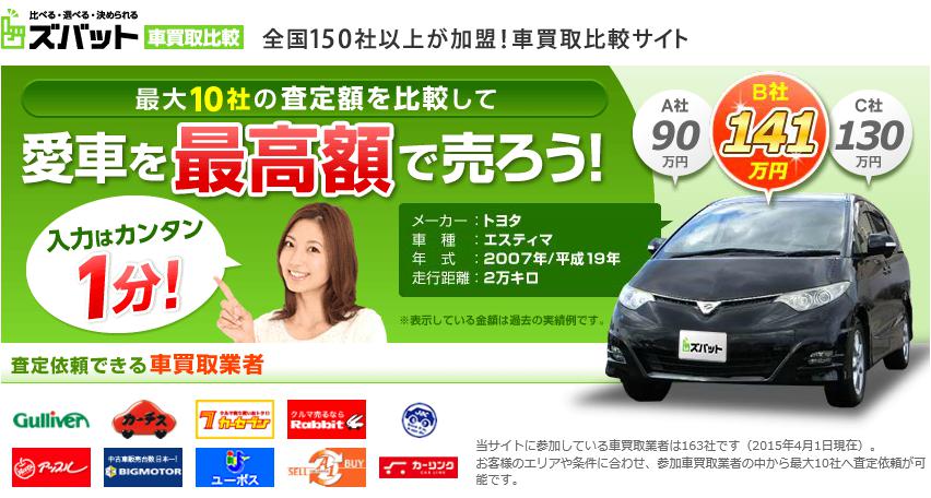 車無料査定