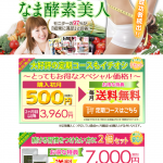 なま酵素美人