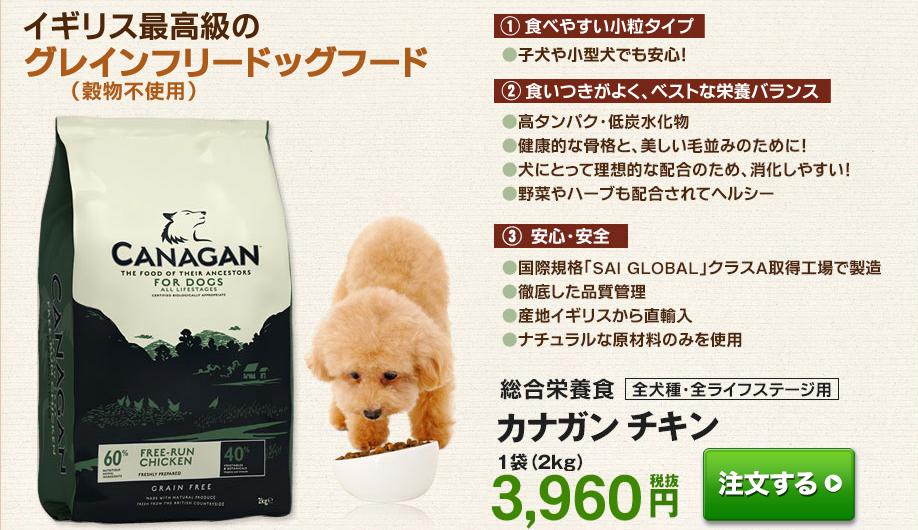 カナガンチキン