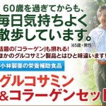 グルコサミン＆コラーゲンセット