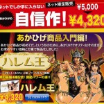 ハレム王