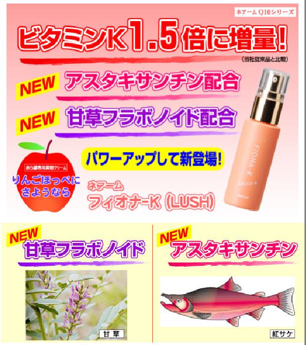 フィオナK