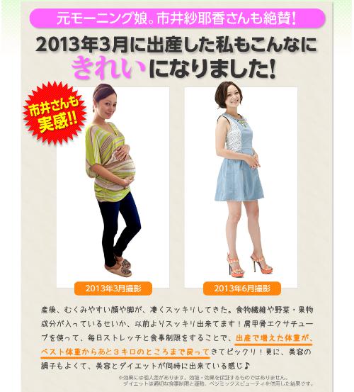 ベジミックスビューティー