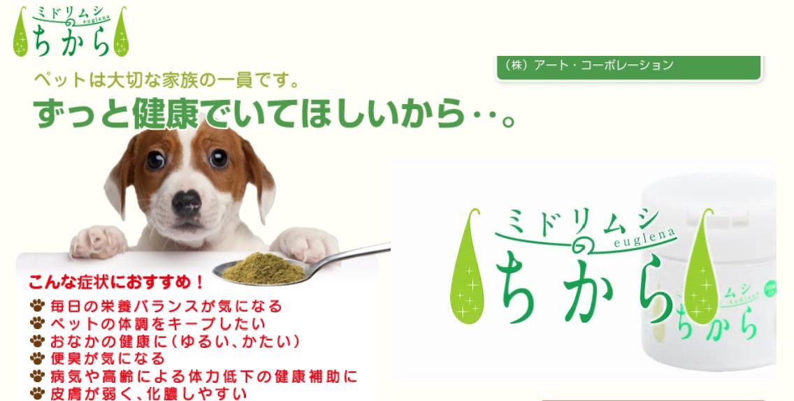ミドリムシのちから2