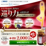 巡り力