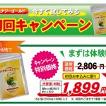 パクチーエナジーゴールド