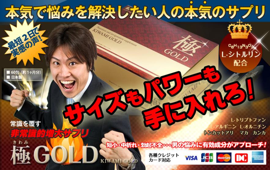 極めGOLD